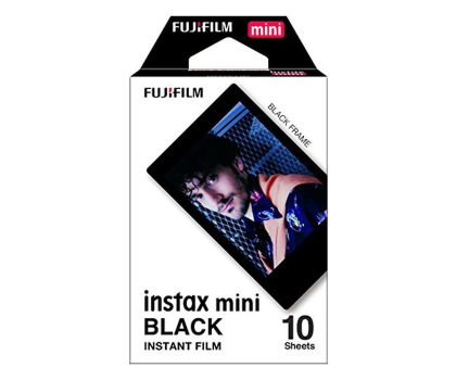 Akcesoria Foto Fujifilm Instax Mini Black Frame 10 szt.